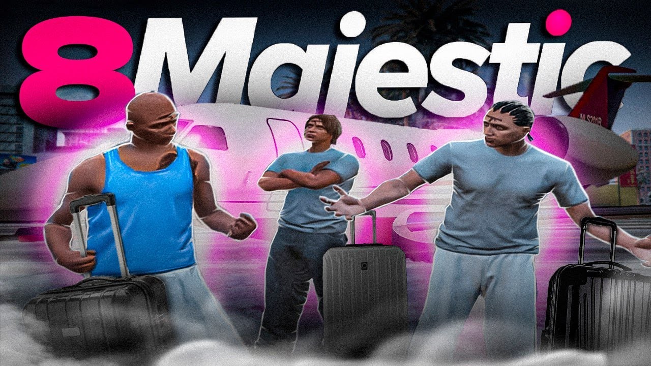 БАНДА ПЕЧЕНЕК ЗАХВАТЫВАЕТ 8 СЕРВЕР / СМЕШНЫЕ МОМЕНТЫ НА ГТА 5 РП ...