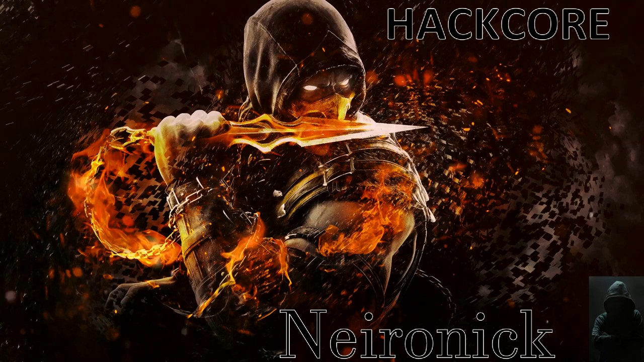 HACKCORE - Neironick - YouTube
