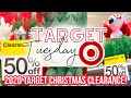 TARGET CHRISTMAS CLEARANCE SHOP WITH ME + BIG HAUL || Target Dollar Spot Clearance || Target Tuesday