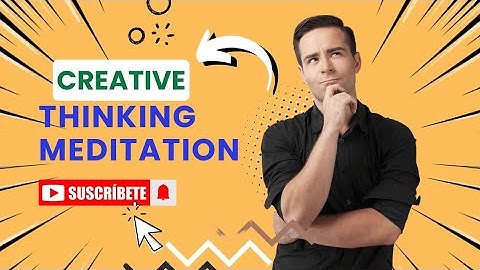 Unleashing Creativity: A Meditation Journey | Creative thinking meditation 😊🧘