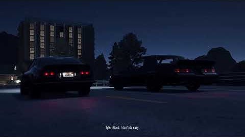 Need for speed payback Graveyard shift