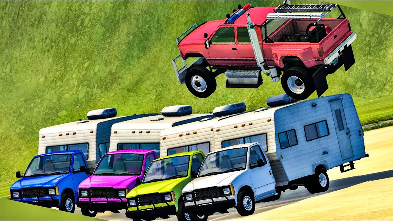 Газель 2705 BEAMNG Drive