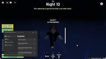 Roblox Survive On A Raft Script Update