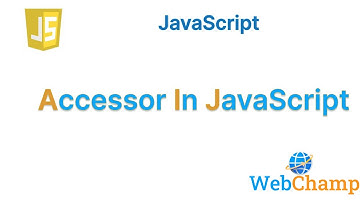 Mastering JavaScript Accessors: Getters and Setters Explained
