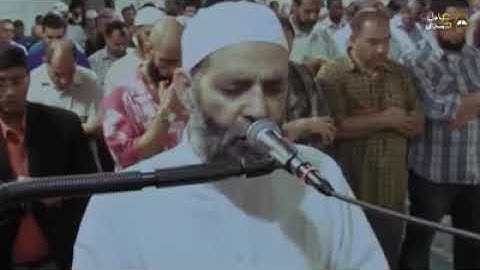 ولقد آتيناك سبعا من المثاني والقرآن العظيم  ( اخر سورة الحجر للشيخ حسن صالح)