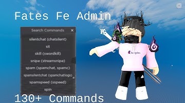 FE FATES ADMIN SCRIPT (BEST ADMIN SCRIPT [2022 PASTEBIN])