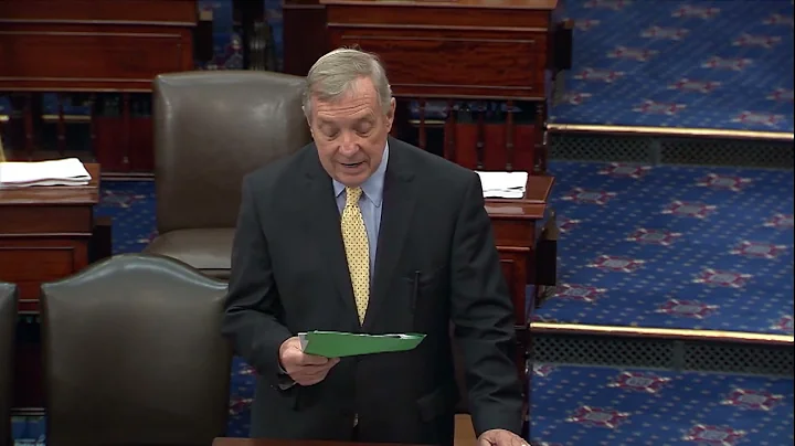 Durbin Honors the Live and Legacy of Dr. Joanne Sm...