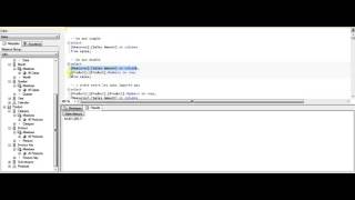 SSAS: Introduction MDX (Axes)