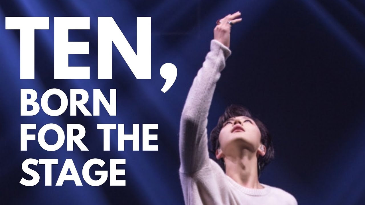 WayV TEN Being Praised by Artists (Compilation)