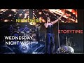 NIghtWish:  Wednesday NIGHTWISH REACTION to Storytime live at WACKEN!!!