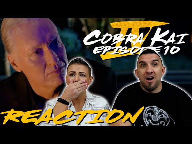 Cobra Kai' Recap, Season 4, Episode 10: The Rise