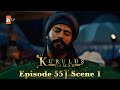 Kurulus Osman Urdu Season 2 Episode 55 Scene 1 Osman Sahab Ki Sardari Hamesha Qaim Rahe 