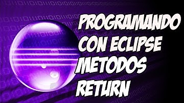Programación Java. Métodos return