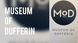 Museum of Dufferin | Ontario 🇨🇦