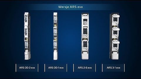 EN - New fuse switch disconnector ARS evo