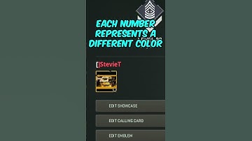 MW2 Change Your Name Color #warzone2map #mw2 #warzone2 #mwglitches