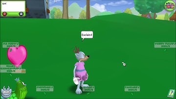 Deer Voice Adjustment (Joke TTR Mod)
