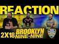 Brooklyn Nine-Nine 2x18 REACTION!! &quot;Captain Peralta&quot;