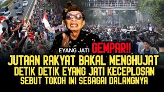 Tak Sengaja Eyang Jati Keceplosan Sebut TOKOH INI Adalah Dalangnya