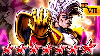 (Dragon Ball Legends) 5x ZENKAI BUFFED SUPER BABY 2 IS MONSTROUS BUT THIS TEAM CERTAINLY ISN'T!