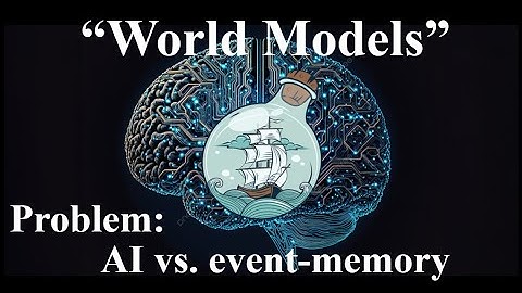 The World Model Problem AI Can