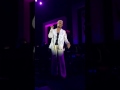 Windy City Times: Dionne Warwick at Center on Halsted 5-20-2017, "That's What Friends Are For"