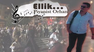 Ellik (Ellik Çektim Yoruldum) - Piyanist Orhan TÜRKOĞLU Resimi