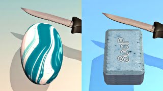 Soap Cutting - All Levels 1-3 Gameplay (iOS,Android) screenshot 3