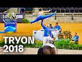 Relive  vaulting  pdd freestyle final  tryon 2018  fei world equestrian games