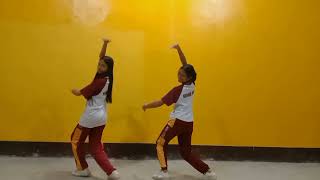 Ballet And Modern Dance Vina Mae Missiona And Trexie Andrea A. Baay Abm