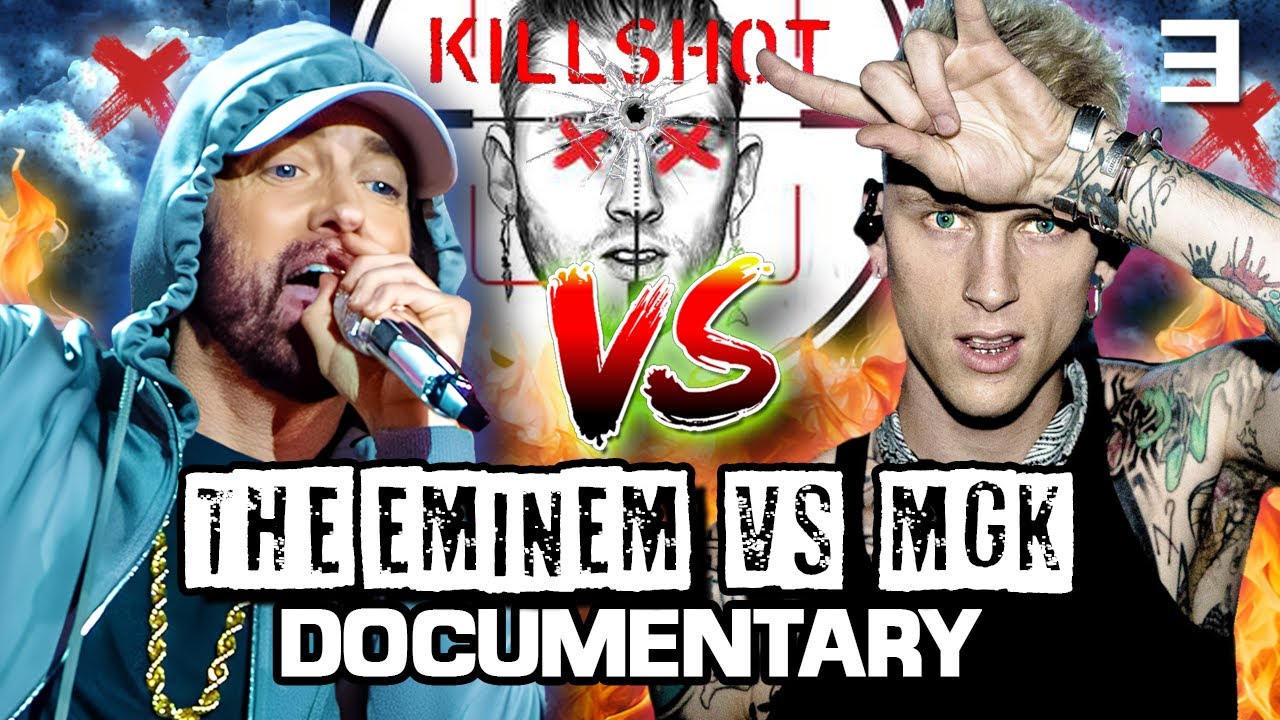 Эминем против MGK: кто на самом деле победил?