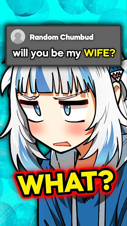 Gura Destroys a Viewer #hololive #hololiveenglish #vtuber