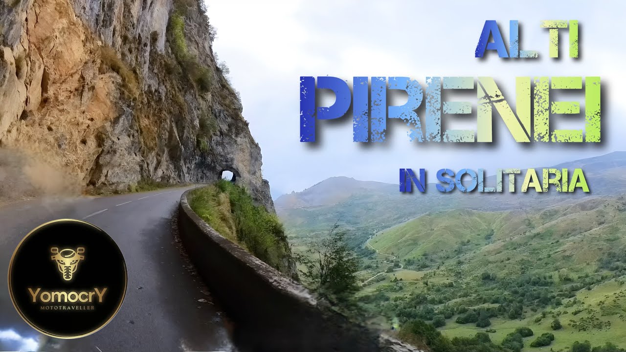 Alti Pirenei in solitaria col d’Aubisque🇫🇷 | YomocrY