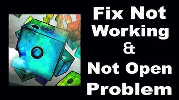 How To Fix Random Dice App Not Working | Random Dice Not Open Problem | PSA 24