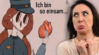 Ich Bin Einsam Und Baue Mir Aus Menschenteilen Einen Freund Birth