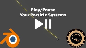 Blender Particle Systems: Keyframing the Enabling and Disabling of Particles
