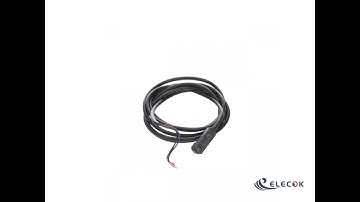 GX-F8B-P Inductive Proximity Sensors