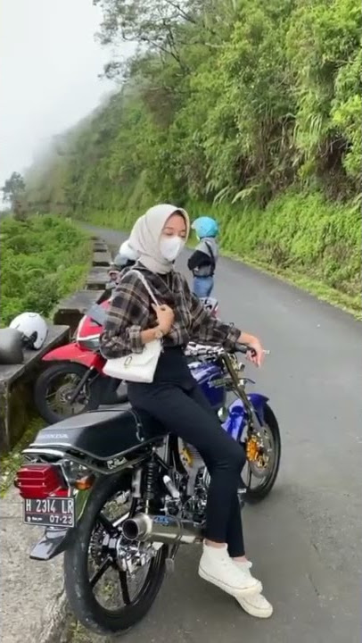 story wa herex gl 100 versi ukhti