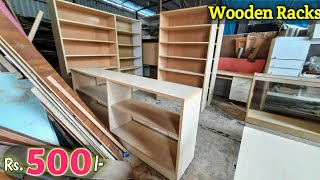 நம்ப முடியாத விலையில் Cheapest Racks for all Type of Shops | Ramapuram, Chennai | Rajaa Vlogs Diary