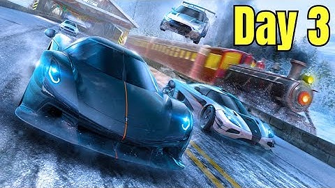 Need For Speed No Limits Gameplay | Chapter 3 Completed