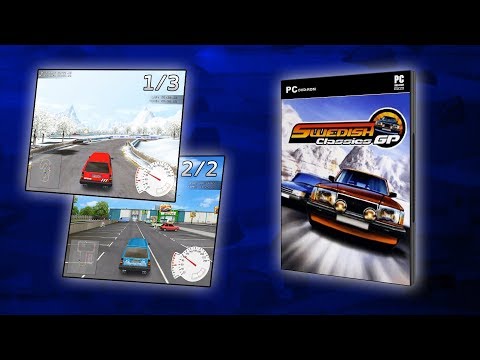 Swedish Classics GP — Gameplay Video
