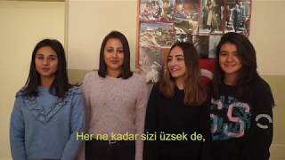 24 Kasım 2017 Öğretmenler Günü-Halis Kutmangil MTAL