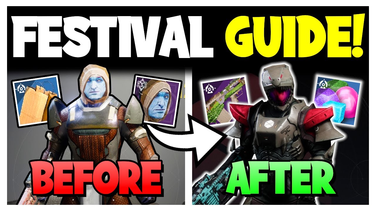 ULTIMATE Festival of the Lost 2021 Guide! Haunted Sectors, Cosmetics, & More! | Destiny 2 Event