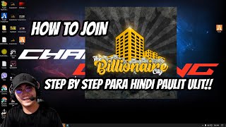 HOW TO JOIN THE BILLIONAIRE CITY - STEP BY STEP (GTA V RP)