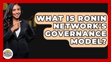 What Is Ronin Network