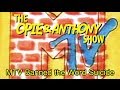 Opie & Anthony: MTV Banned the Word Suicide (08/20/07)