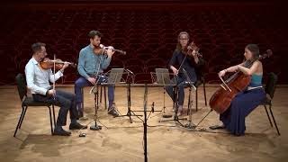 Tuor Qua Tuor, Jean-Paul Dessy - Quatuor Tana, LIVE Bozar