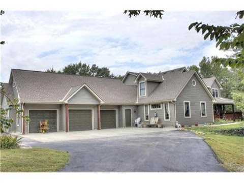 920 N Bly Road, Independence, MO home video tour