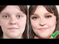 HOW TO DO MAKEUP ON WIDE SET EYES!