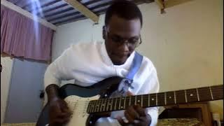 Dzoka Uyamwe- Oliver Mtukudzi (Guitar Cover) #guitarcover #africanmusic #guitarplayer #guitarists